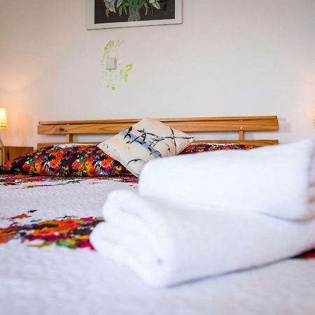 Poseydon Beach Bungalow Млини Экстерьер фото
