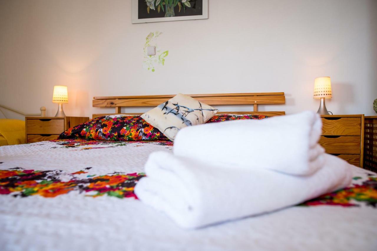 Poseydon Beach Bungalow Млини Экстерьер фото