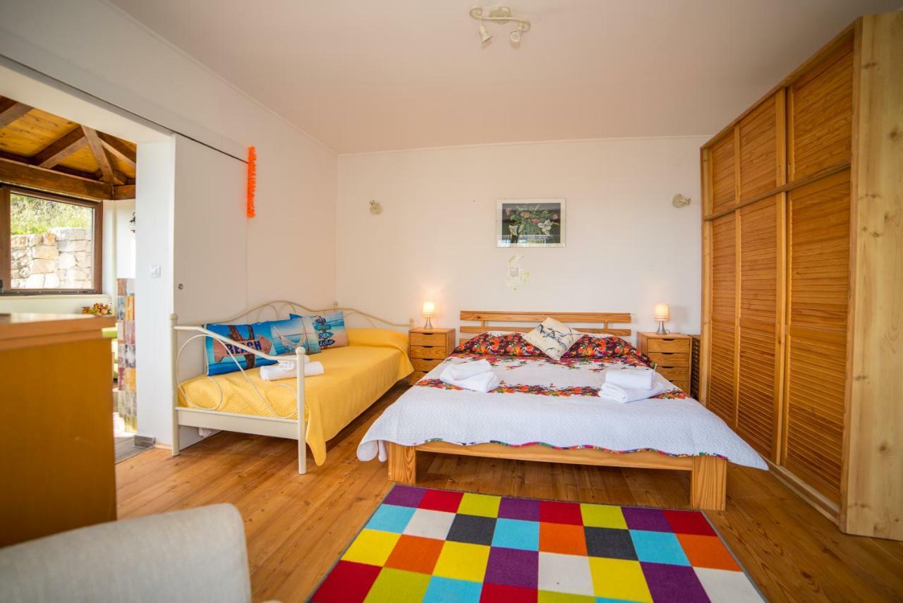 Poseydon Beach Bungalow Млини Экстерьер фото