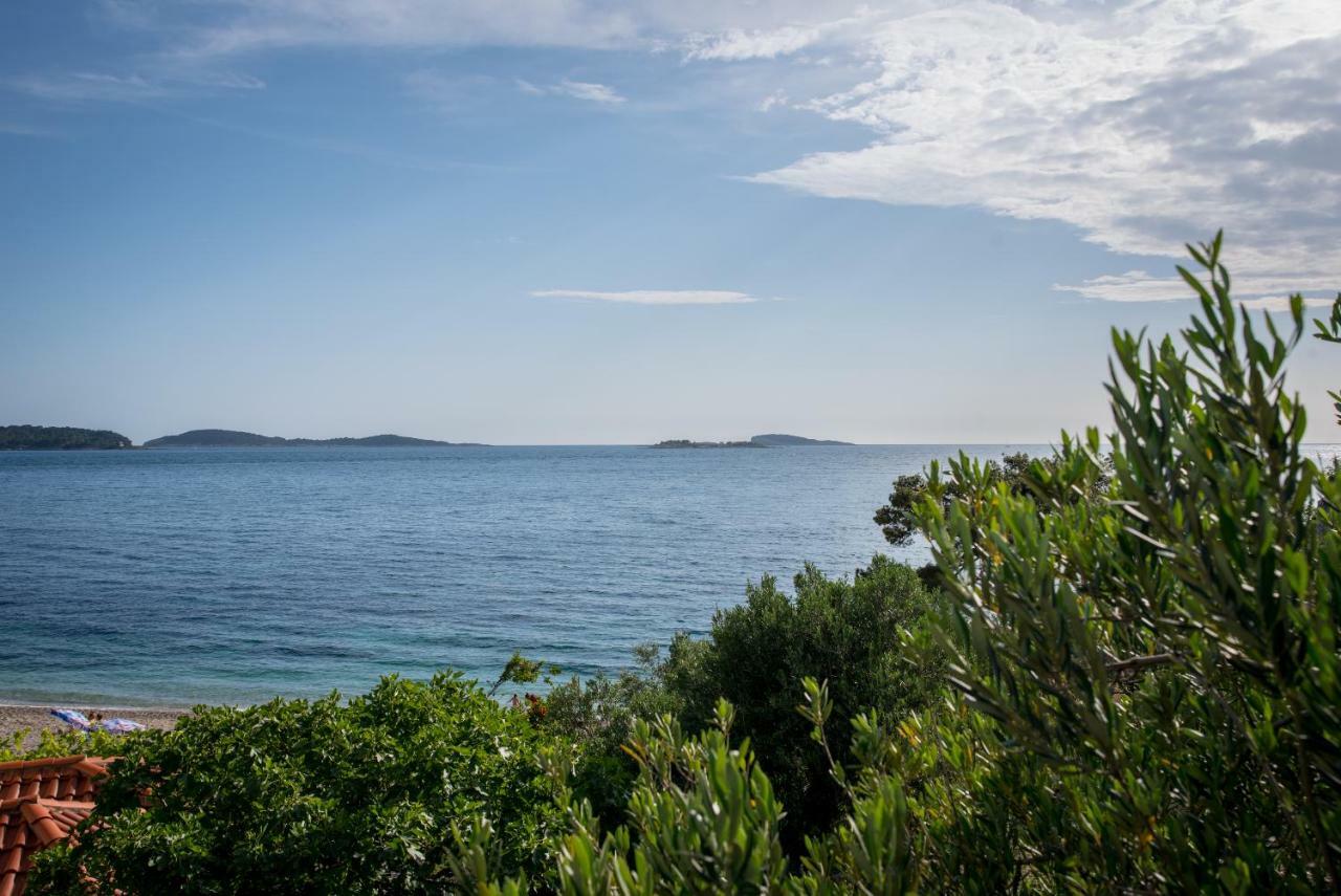 Poseydon Beach Bungalow Млини Экстерьер фото
